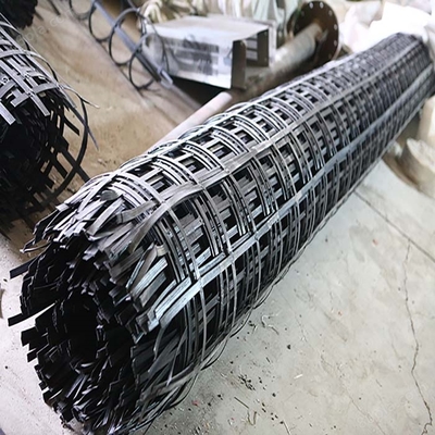 鋼塑土工格柵 現(xiàn)代土木工程的堅固基石