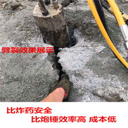 青島四方區(qū)金屬礦石開采、混凝土基礎(chǔ)拆除的機(jī)械設(shè)備選擇與市場報(bào)價(jià)分析