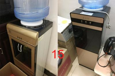 辦公桌,辦公椅,1.5匹立式空調(diào),1匹掛機,冰箱,打印機,投影儀